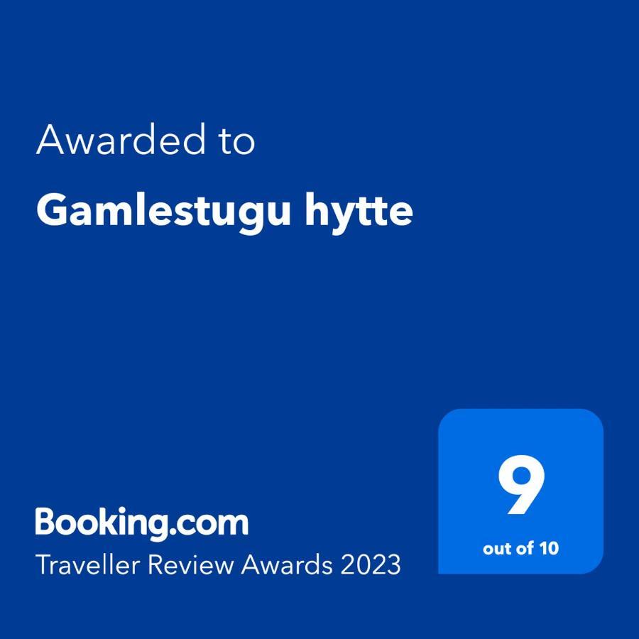 Gamlestugu Hytte Ål Dış mekan fotoğraf